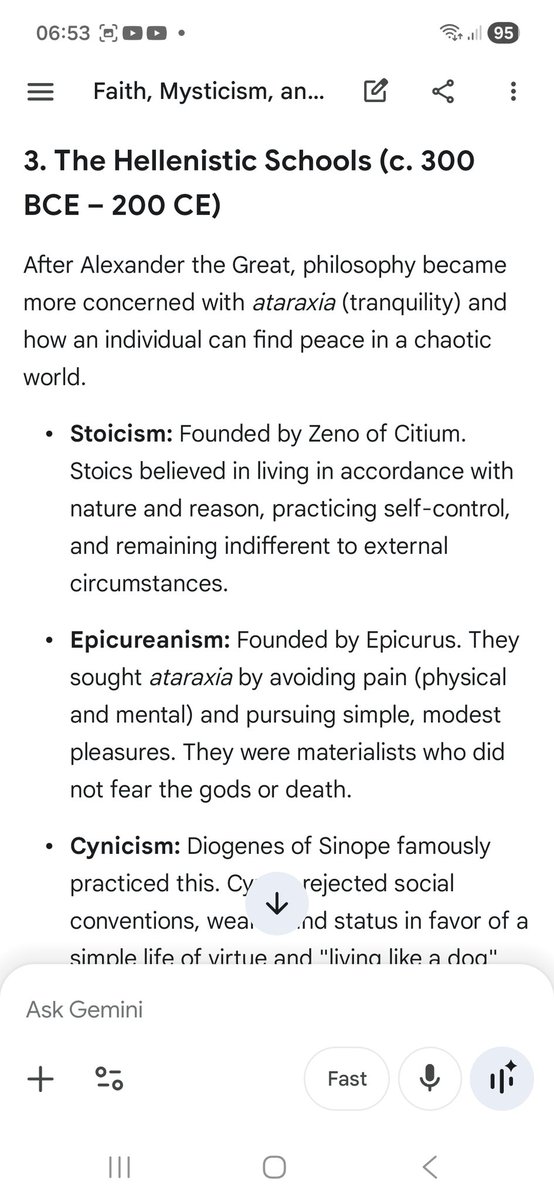 LordKhurram1966's tweet image. #GreekPhilosophy #schools #eras #synopsis