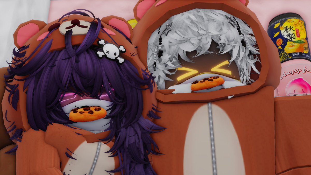ShadowCore002's tweet photo. Uzi y N estilo Osito :3 https://t.co/lzLWlyMnFy