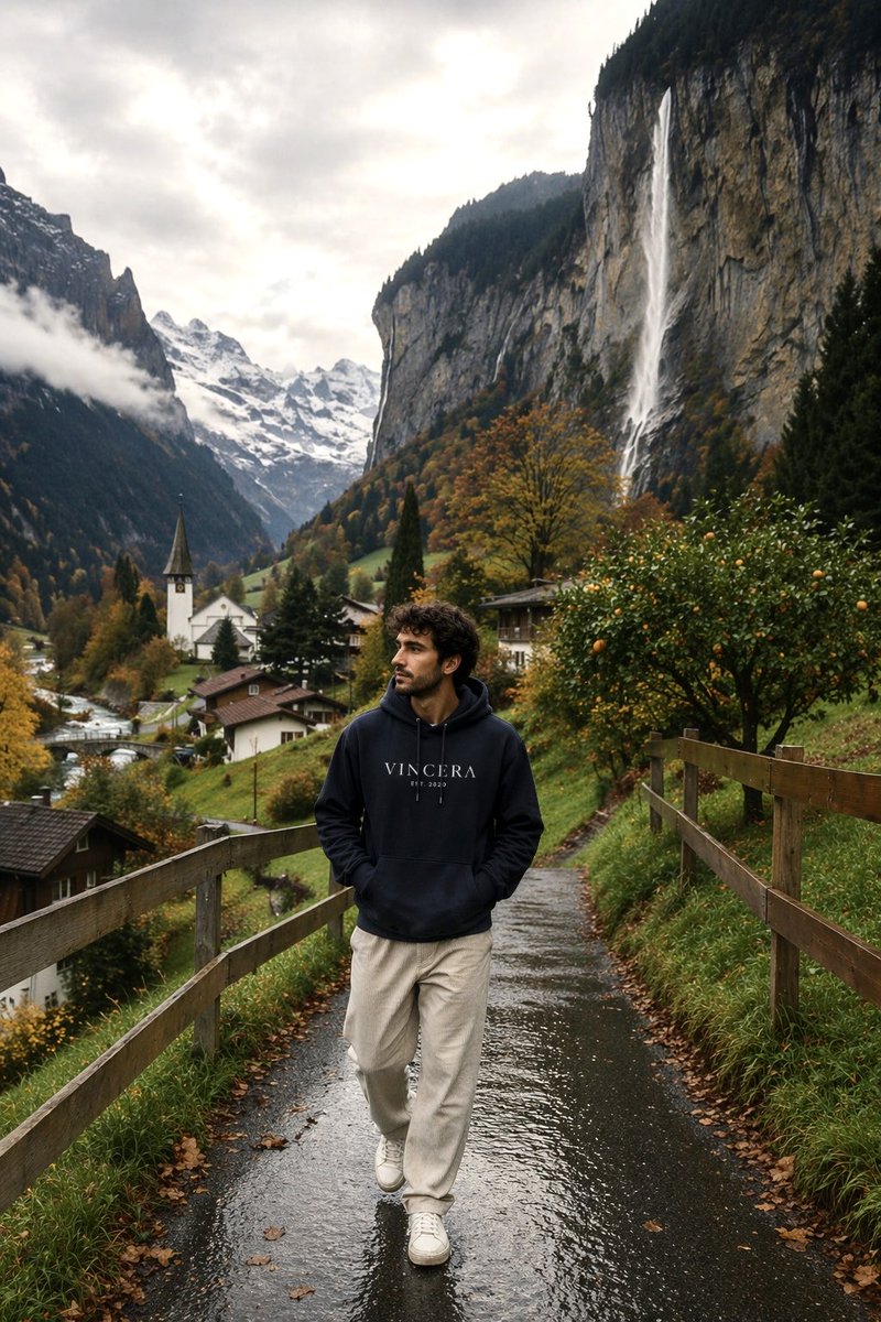 VINCERA_CO's tweet image. No camera does this justice.

#lauterbrunnen #alps #switzerland #europe #vincera