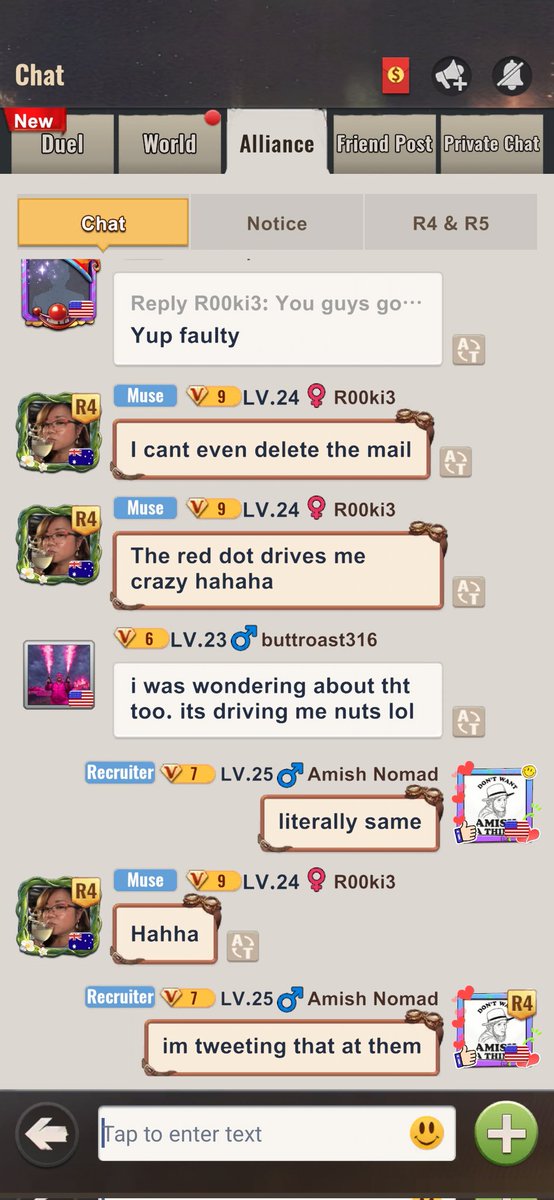 pugs0331's tweet photo. @LastZ_EN can you fix this please?! We're losing our minds over here in 530 😅 https://t.co/4Vf2vvVy2s