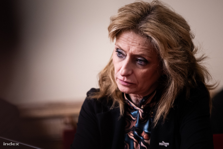 indexhu's tweet image. Ferencz Orsolya szerint Nagy Márton teljesítménye nulla, Lázár Jánost sem kímélte.

index.hu/belfold/2026/0…

Fotó: Tövissi Bence / Index

#Hungary #politics #criticism #government #indexhu