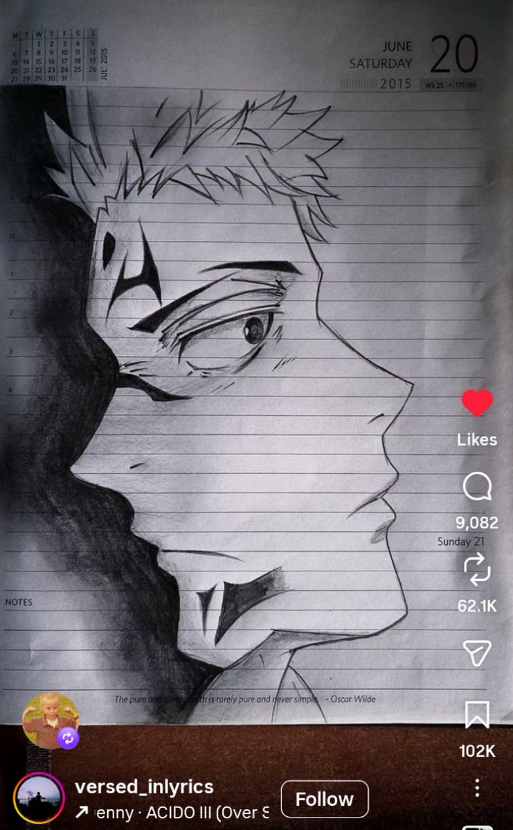 kaioshin_001's tweet image. Stealing a 15 year old artist's work for views and engagement and not crediting them seems to be the meta I guess 
You also fed this artwork to AI 
Anything for clicks ig 
You could even sell your soul