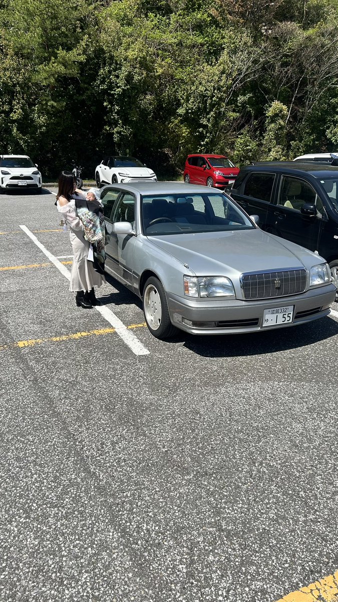 結婚して子供が産まれて車を辞めれそうにない方々につきましては、安心してください全然余裕です‼️
これからも突っ走りましょう🎵