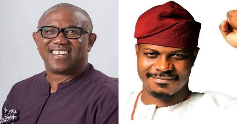 “HE Peter Obi won Lagos State without buying a single vote or manipulating election results during the last election,” — GRV says.