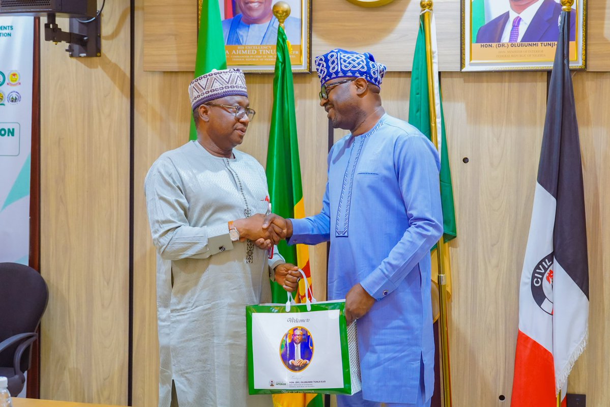 Ministry of Interior tweet media