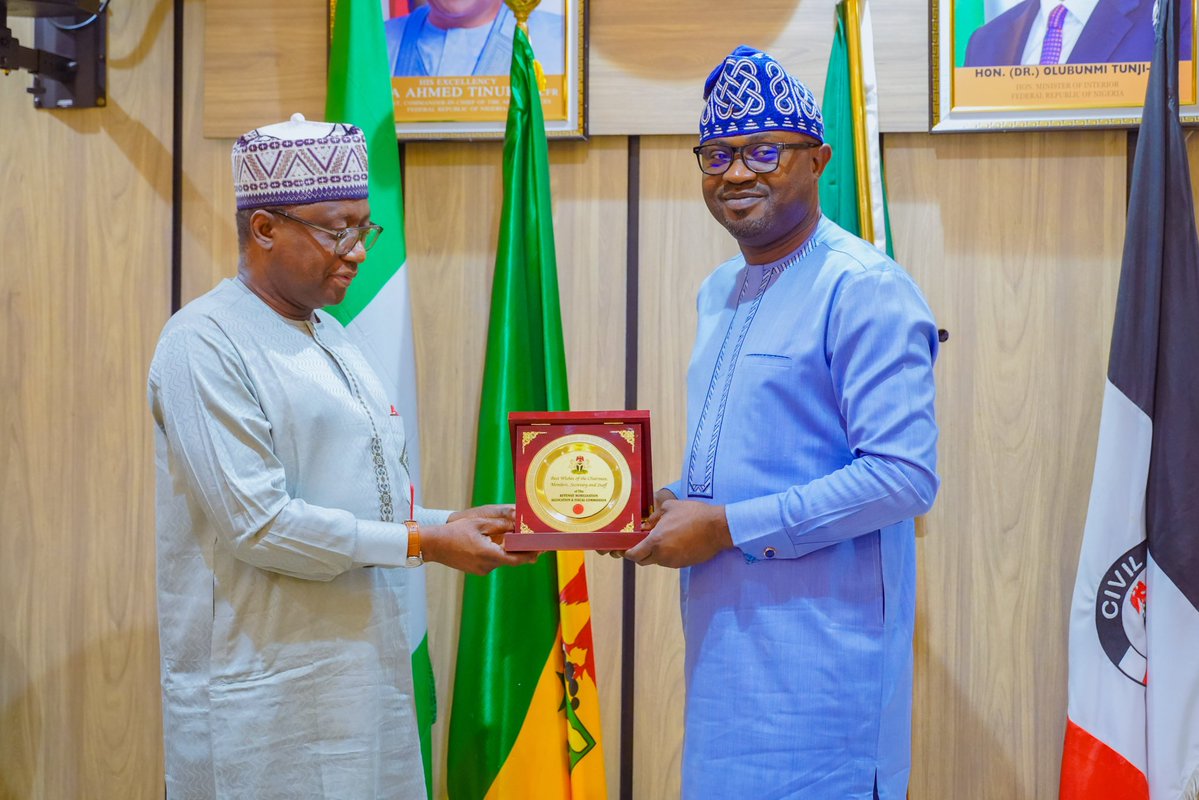 Ministry of Interior tweet media