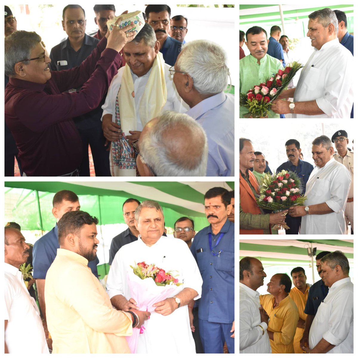 VijayKChy's tweet image. आज पटना स्थित आवास पर साथियों, समर्पित कार्यकर्ताओं एवं सम्मानित शुभचिंतकों से आत्मीय संवाद किया।
आप सभी का स्नेह, विश्वास और समर्थन ही जनसेवा के हमारे संकल्प को निरंतर ऊर्जा देता है और आगे बढ़ने की प्रेरणा बनता है।
आप सभी के प्रति हृदय से आभार एवं धन्यवाद।
#Patna #JanSamvad #JDU