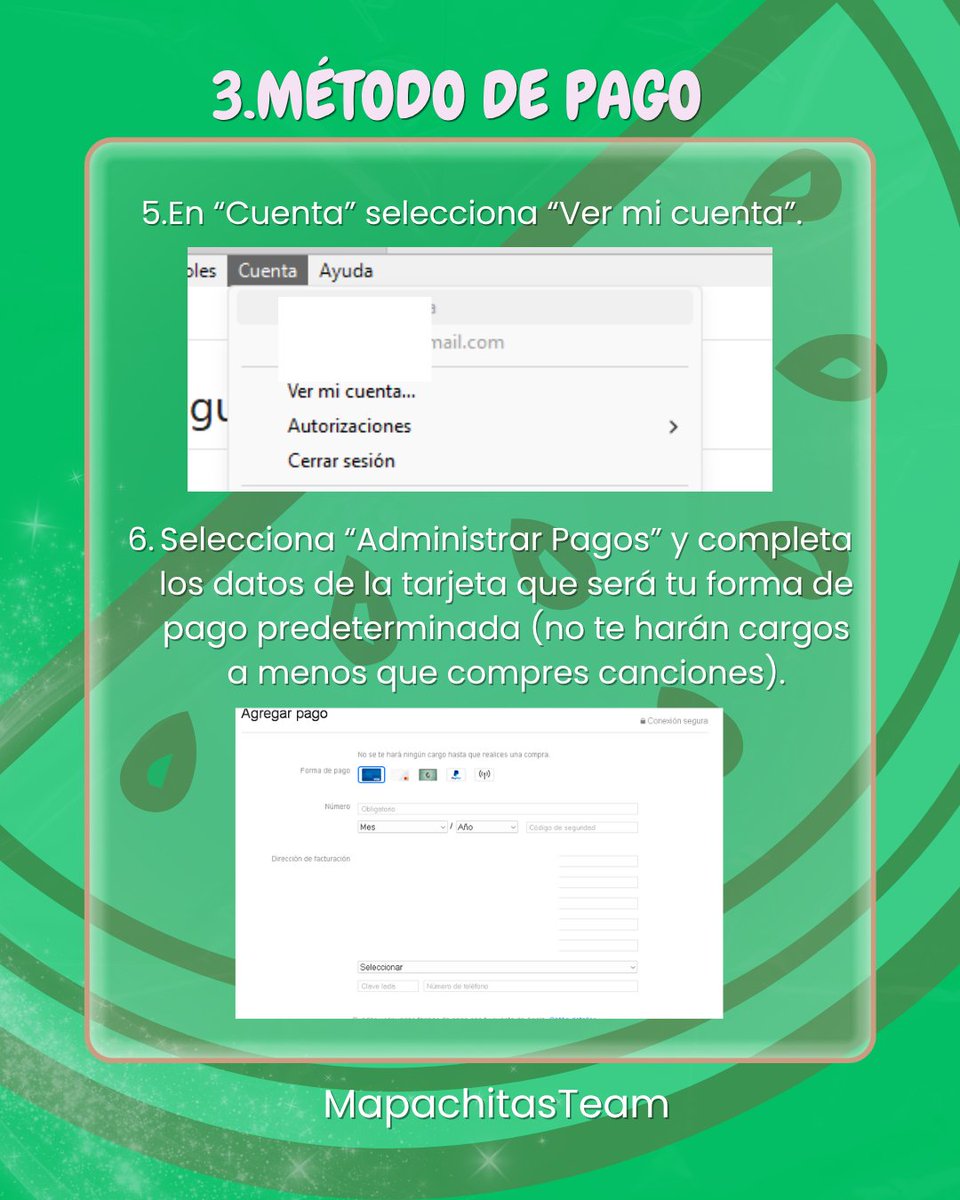 Mapachitas Team tweet media