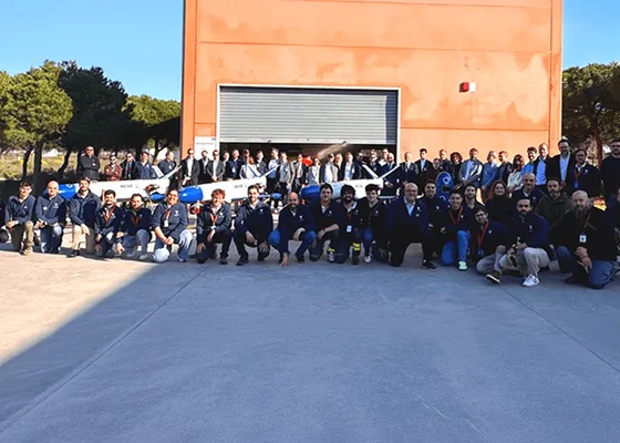 Aus_in_Space's tweet photo. SATNUS successfully completes the fourth flight demonstration campaign of the NGWS/FCAS programme at INTA-CEDEA... Read more: https://t.co/sFGIKWEtQm
#FCAS #NGWS #DefenceTech #AutonomousSystems #MannedUnmannedTeaming #Aerospace #MilitaryInnovation #AirCombat #EuropeanDefence https://t.co/QQ2JpNlhdF