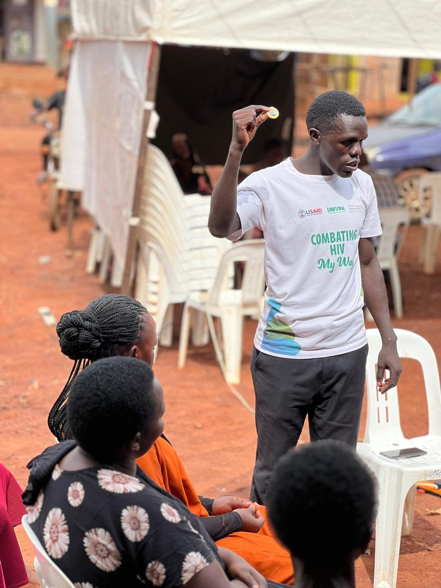 JINJA NETWORK OF YPLHIV tweet media