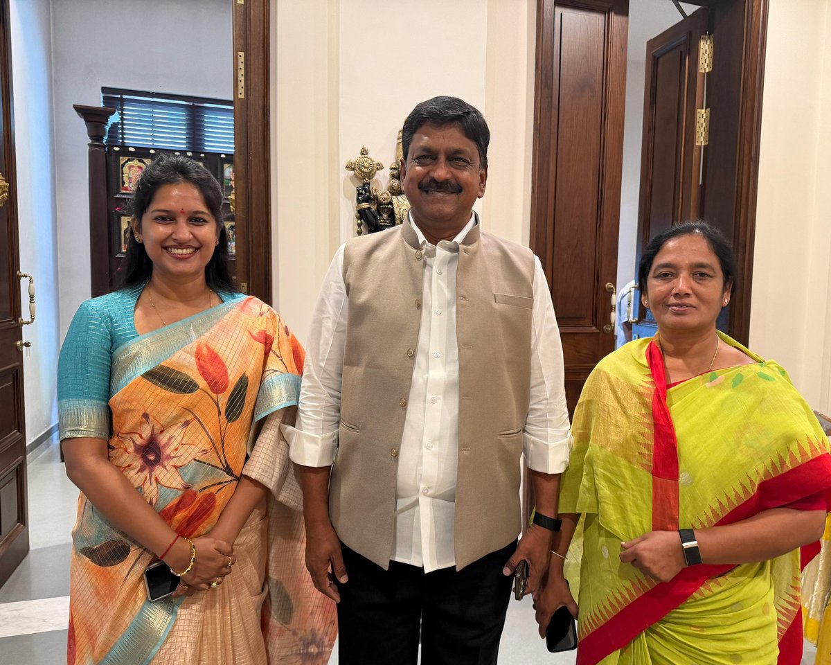 Paritala Sunitha tweet media