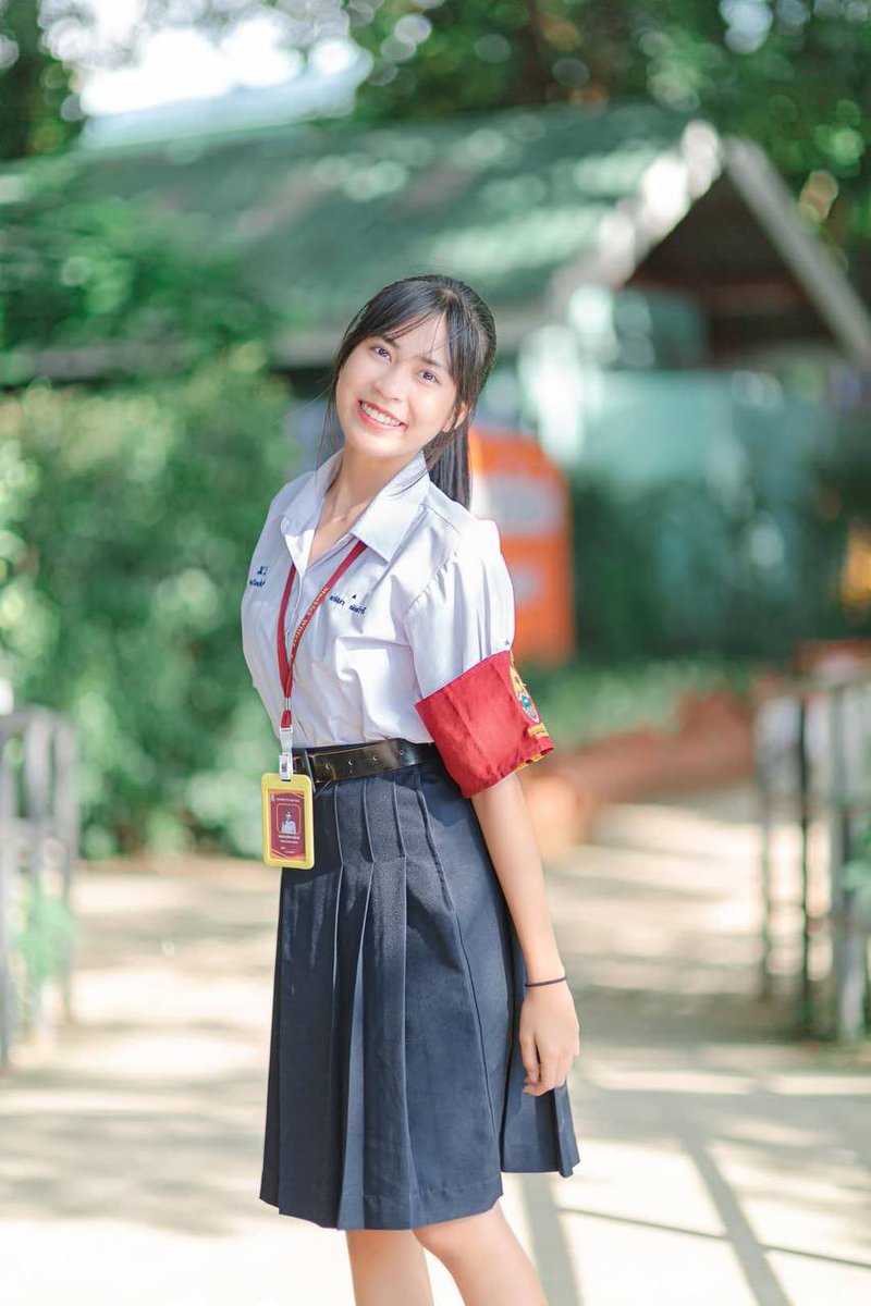 รวมนักเรียนน่ารัก✨ tweet media