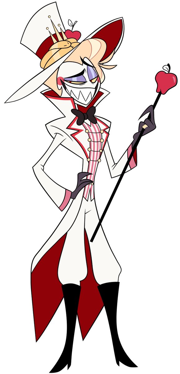 JoshuaR34249660's tweet image. HH FAN FACT: Honeslty, the only true HH characters I care much a lot in the show,is #Lucifer &amp;amp; #Sirpentious Only. A really good reason. No joke for real. Only them not #Charliemorningstar or #Vaggie #Hazbinhotel #Cartoon #fact