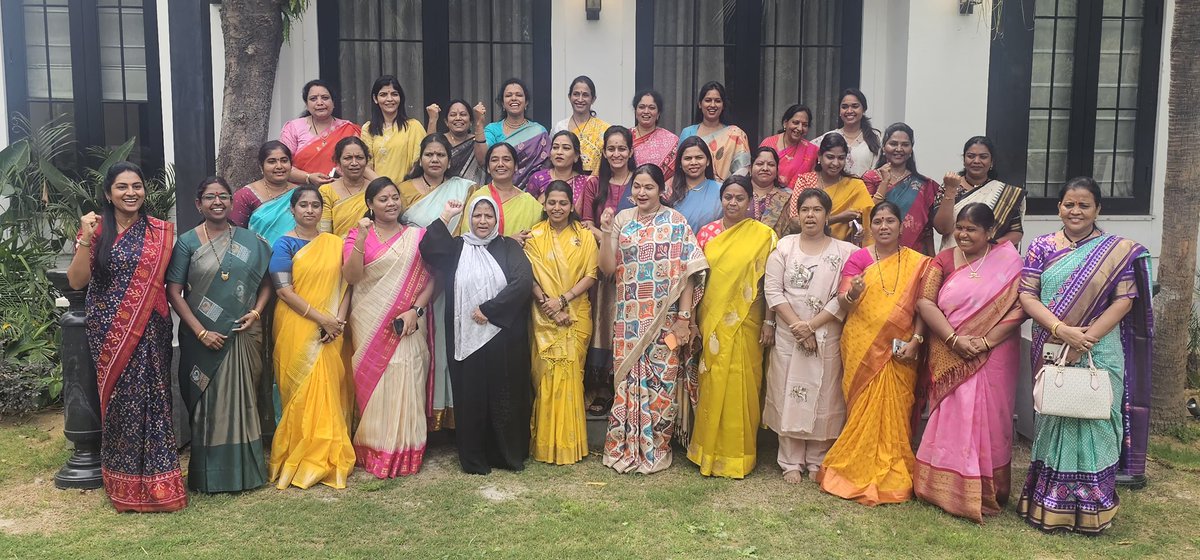 Paritala Sunitha tweet media