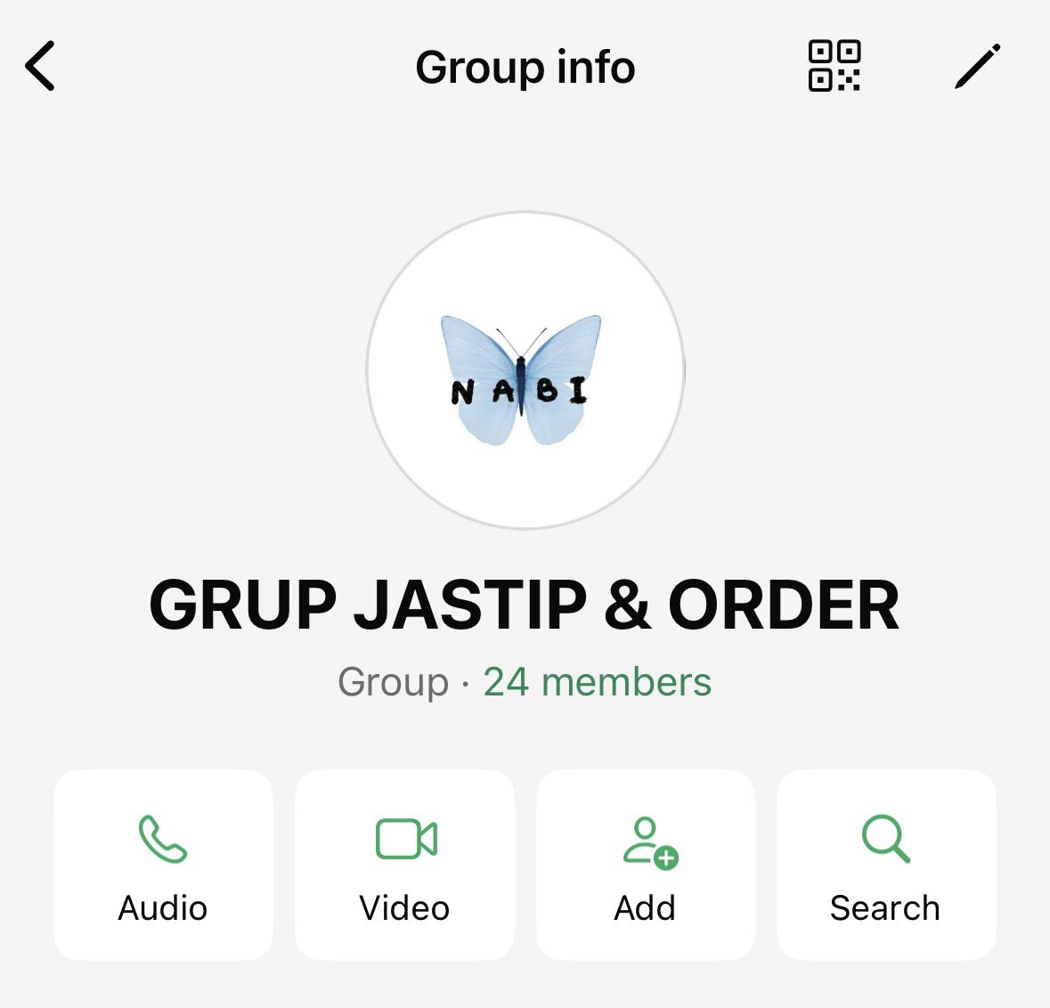 ‎˚˖𓍢ִ໋Nabi🦋🫧₊˚ tweet media