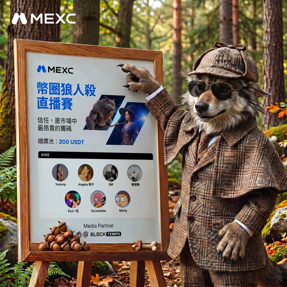 MEXC_華語 tweet media