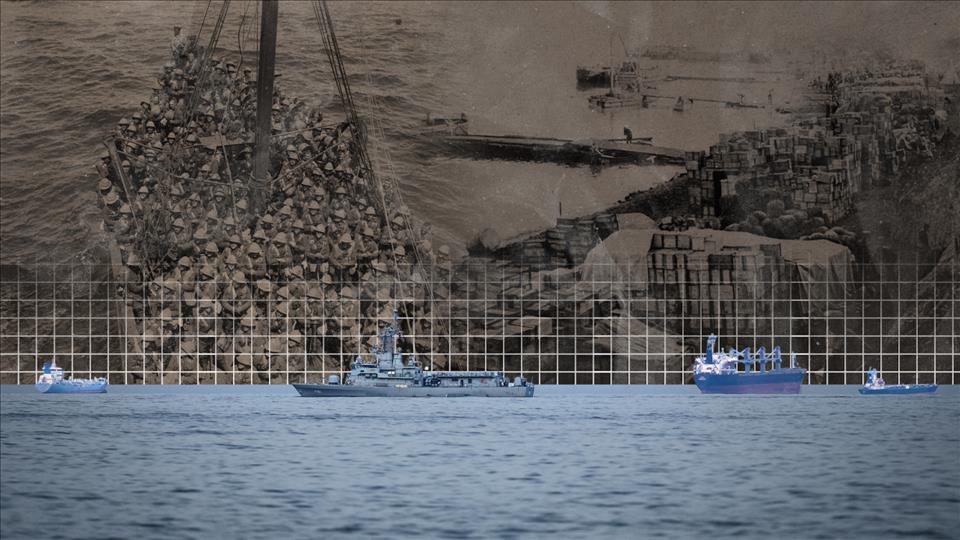 MENAFN's tweet image. Gallipoli Has 4 Lessons For The Strait Of Hormuz Crisis #Gallipoli #Lessons #Strait #Hormuz #Crisis #Factory #Output #Production #Appliance #Equipment dlvr.it/TS4kJq