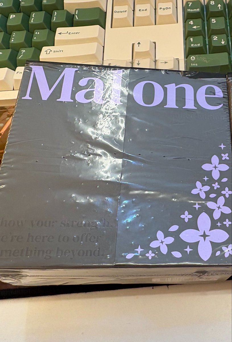 말론 라일락 한정판 부럽지