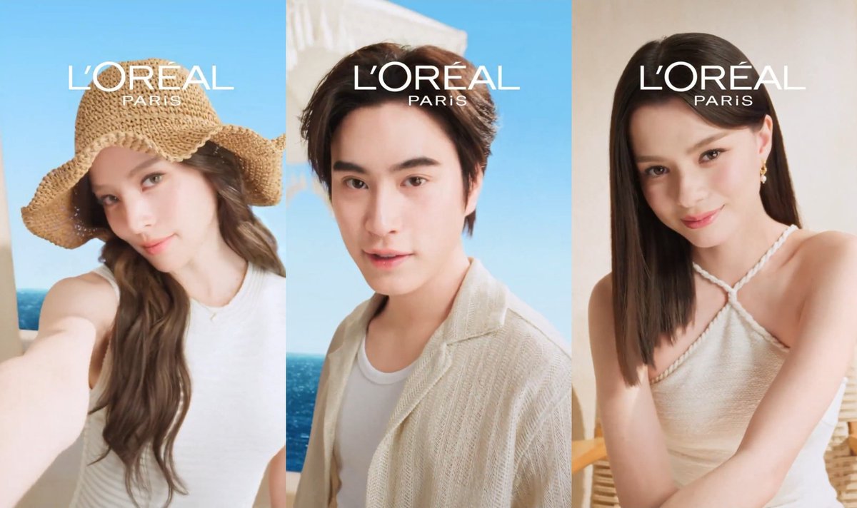 formy04zstars's tweet image. L'Oréal Paris Ambassadors for Infaillible Fresh Wear Cushion [RAFFIA] limited edition packaging

#LOrealParisTHxGemini
#LOrealMakeupTH #Makeup #LOrealFreshWearCushion 
#คุชชั่นงานผิว #FreshWearRaffiaCushion
#Gemini_NT #เจมีไนน์