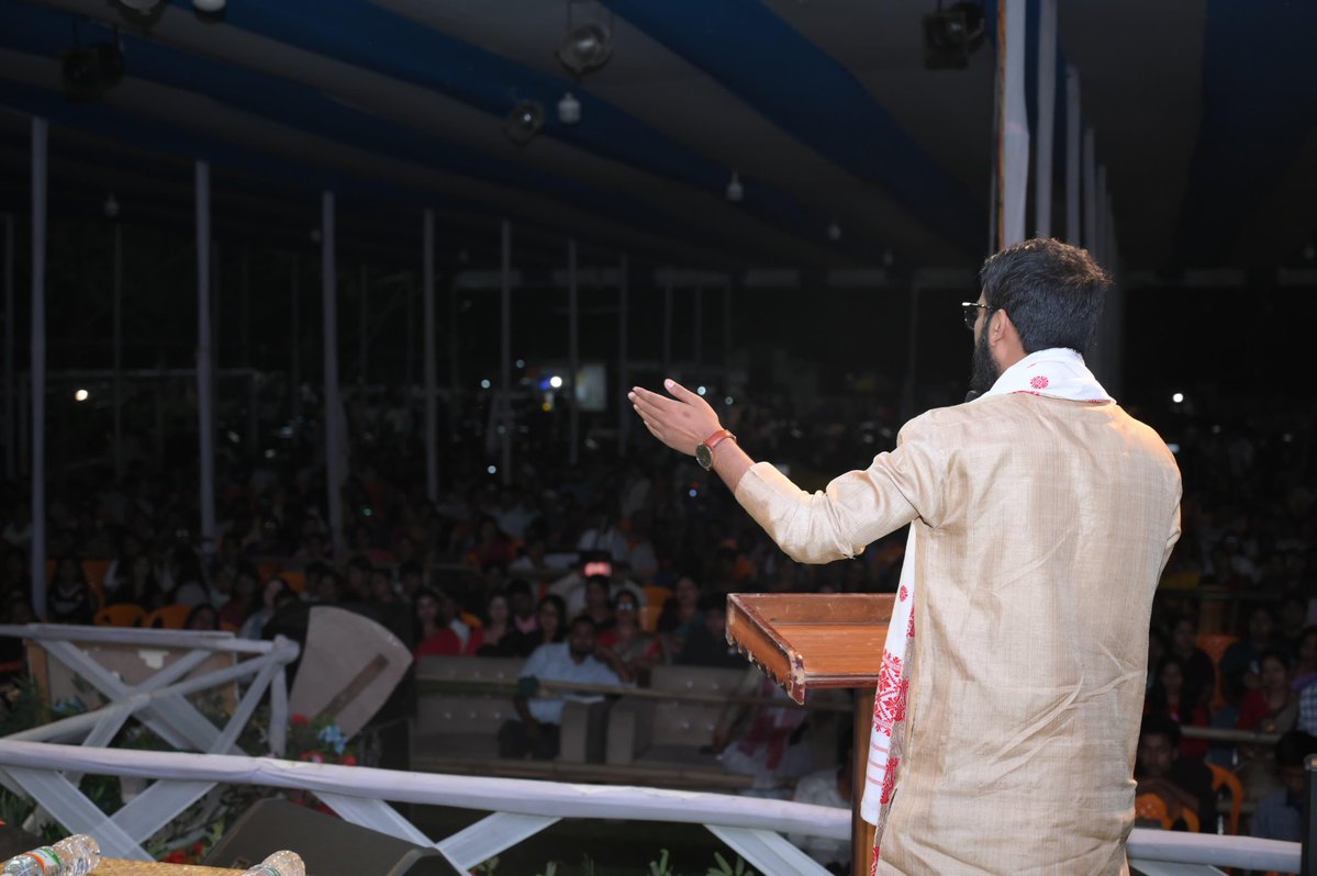 Utpal Sarma tweet media