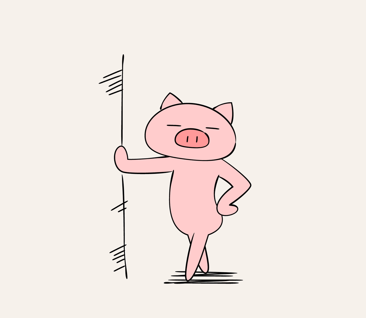 ぶたた tweet media