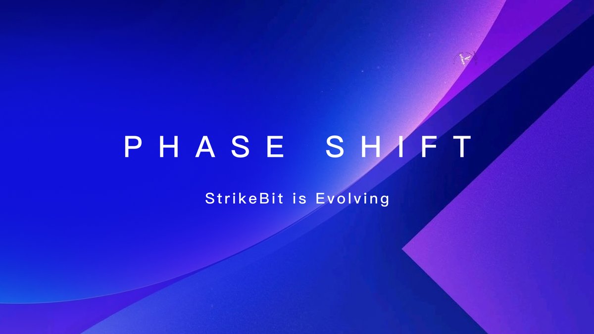 StrikeBit AI tweet media