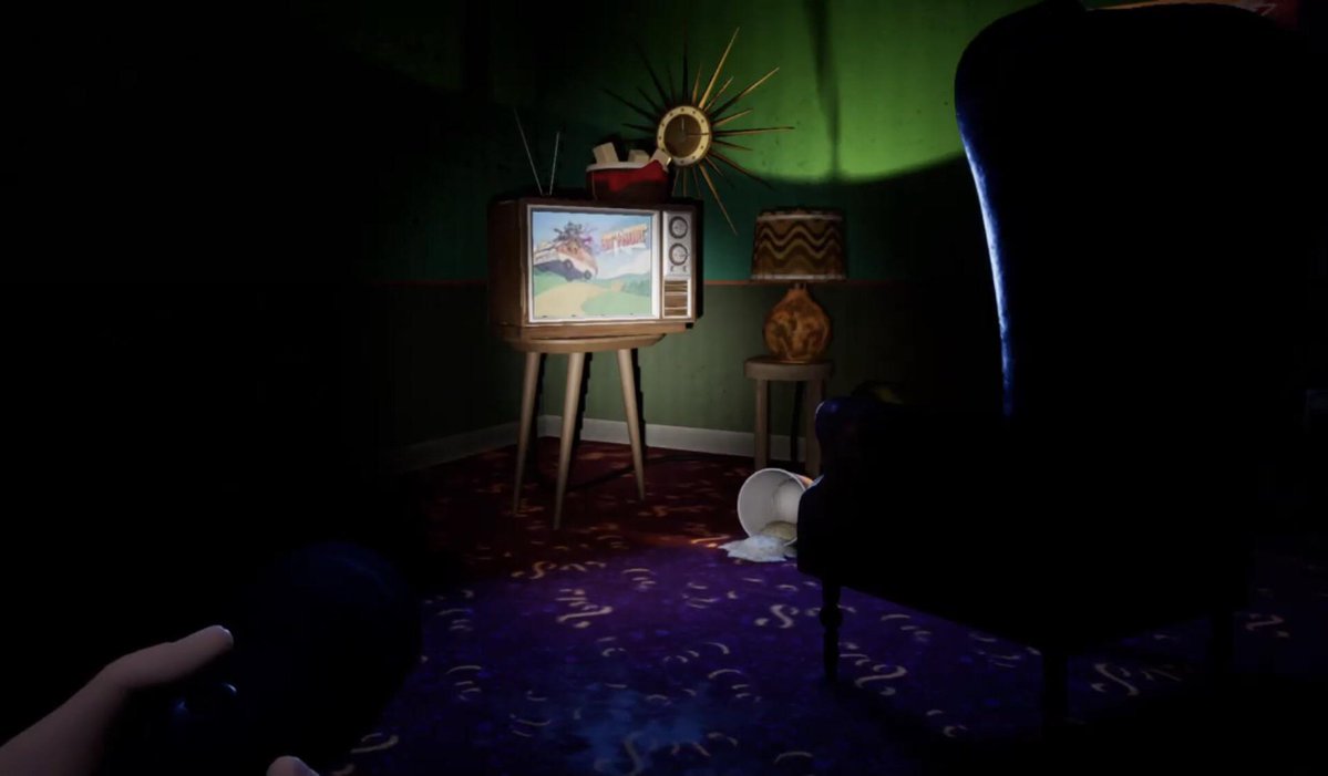 Modern FNaF ERA 🤖🍕🐻 tweet media