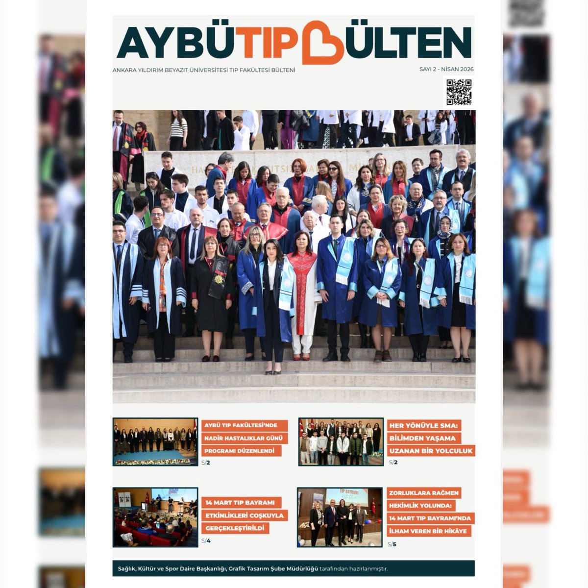 AYBÜ TIP FAKÜLTESİ tweet media