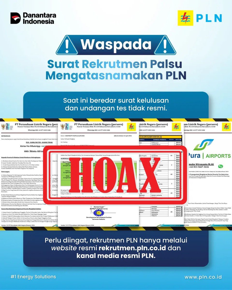 PLN UID Jawa Tengah tweet media