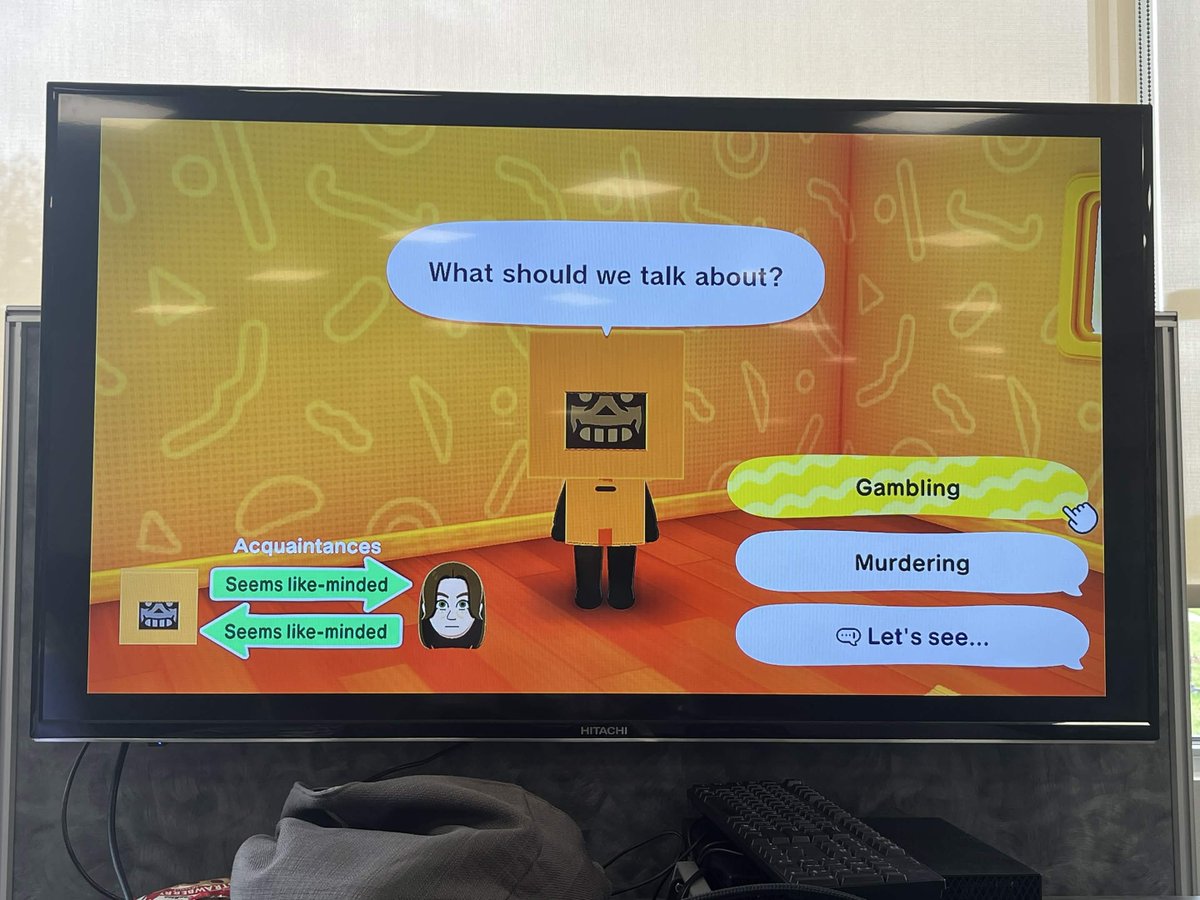 Snomvish tweet media