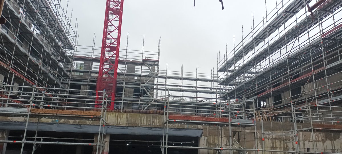 ExcelElect's tweet photo. On-site in Blackrock, #Cork today ⚡
Electrical installation progressing smoothly — 1st fix underway. Keeping things tidy, safe, and on schedule.
Good progress and looking forward to bringing it all together.

📍 Blackrock, Cork
📩 Get in touch for reliable electrical work https://t.co/KmI1ujDpkz