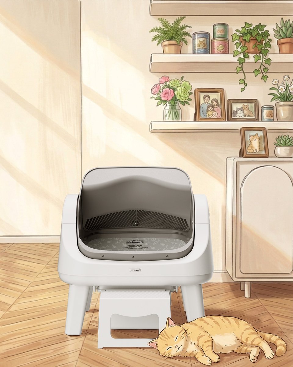 AutoScooper by PetPivot tweet media