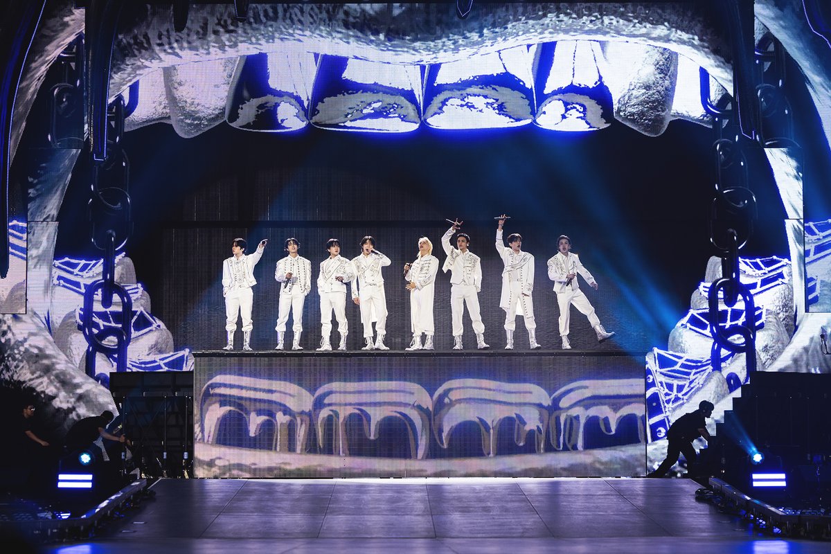 4DX_JAPAN's tweet image. 5/15(金)より全国公開の
『#StrayKids : The dominATE Experience』

Stray Kids史上最大規模のワールドツアー #dominATE のワンシーンをご紹介📸

ステージ上での唯一無二の存在感を放つ姿を、映画館でご体感ください🎞️👀

🎟️おトクなムビチケ購入はこちら
avex.lnk.to/straykidscinem… 

#スキズ