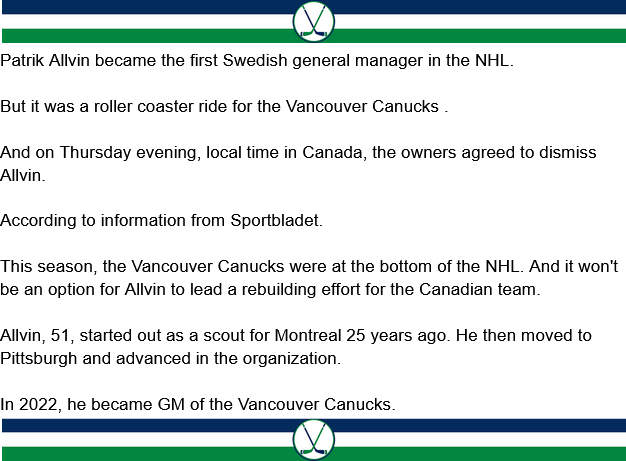 Canucks News Summaries tweet media