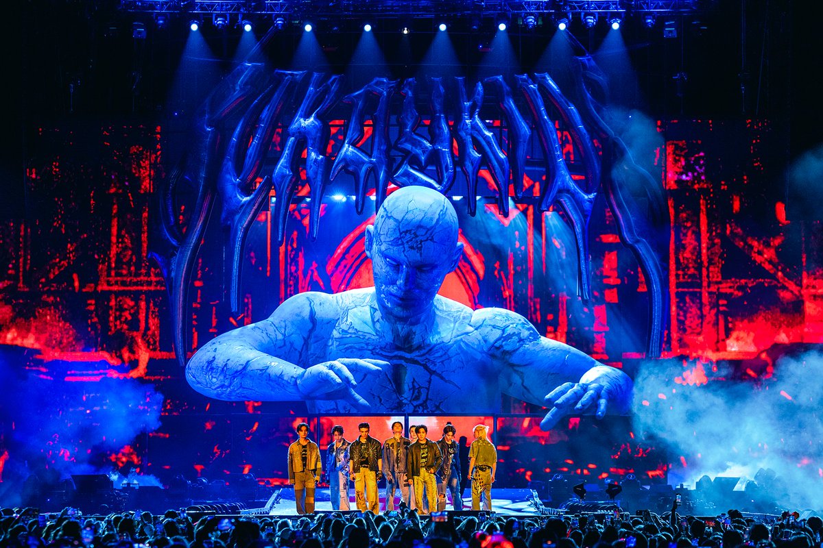 4DX_JAPAN's tweet image. 5/15(金)より全国公開の
『#StrayKids : The dominATE Experience』

Stray Kids史上最大規模のワールドツアー #dominATE のワンシーンをご紹介📸

ステージ上での唯一無二の存在感を放つ姿を、映画館でご体感ください🎞️👀

🎟️おトクなムビチケ購入はこちら
avex.lnk.to/straykidscinem… 

#スキズ