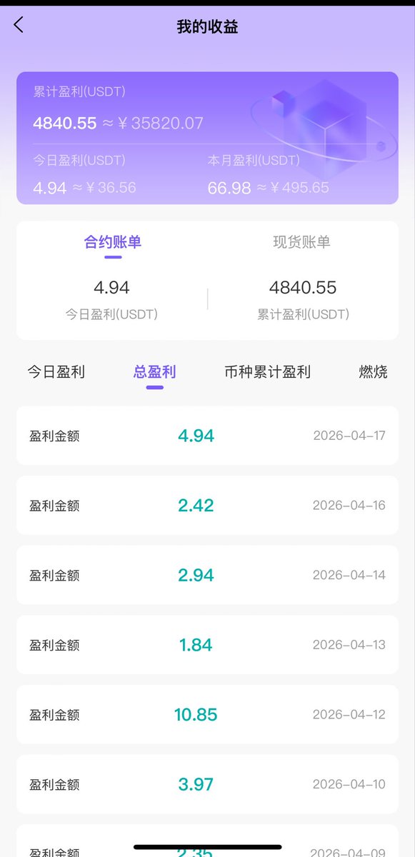随风 (量化慢慢复利中) tweet media