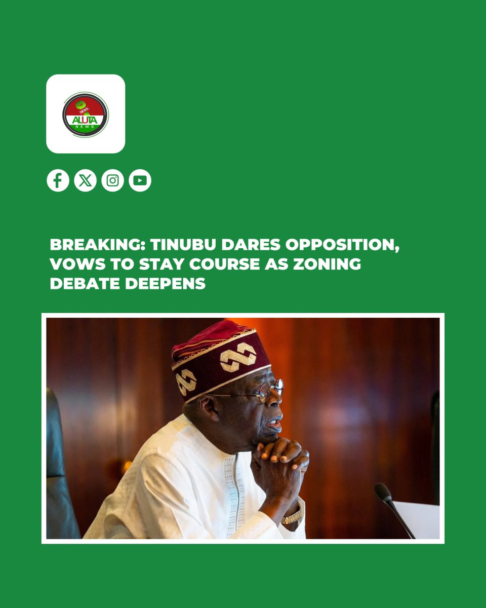 Pressure rises on Atiku Abubakar’s 2027 bid as Nyesom Wike, APC oppose automatic tickets, while Bola Ahmed Tinubu vows reforms despite criticism.