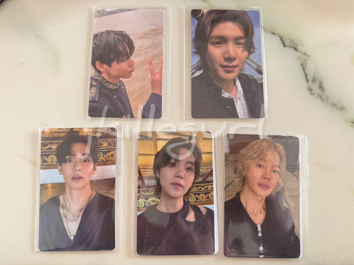 HELP RT 🇲🇾

WTT BTS ARIRANG WEVERSE LUCKY DRAW / GOYANG PICKUP BENEFIT

Have: in pic
Want: Jungkook equivalents

please dm if you would like to trade 🙏🏼

help rt 🙏🏼 thank you #pasarBTS #pasarBTSMY
