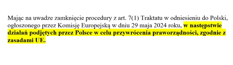 Jadwiga Wiśniewska tweet media