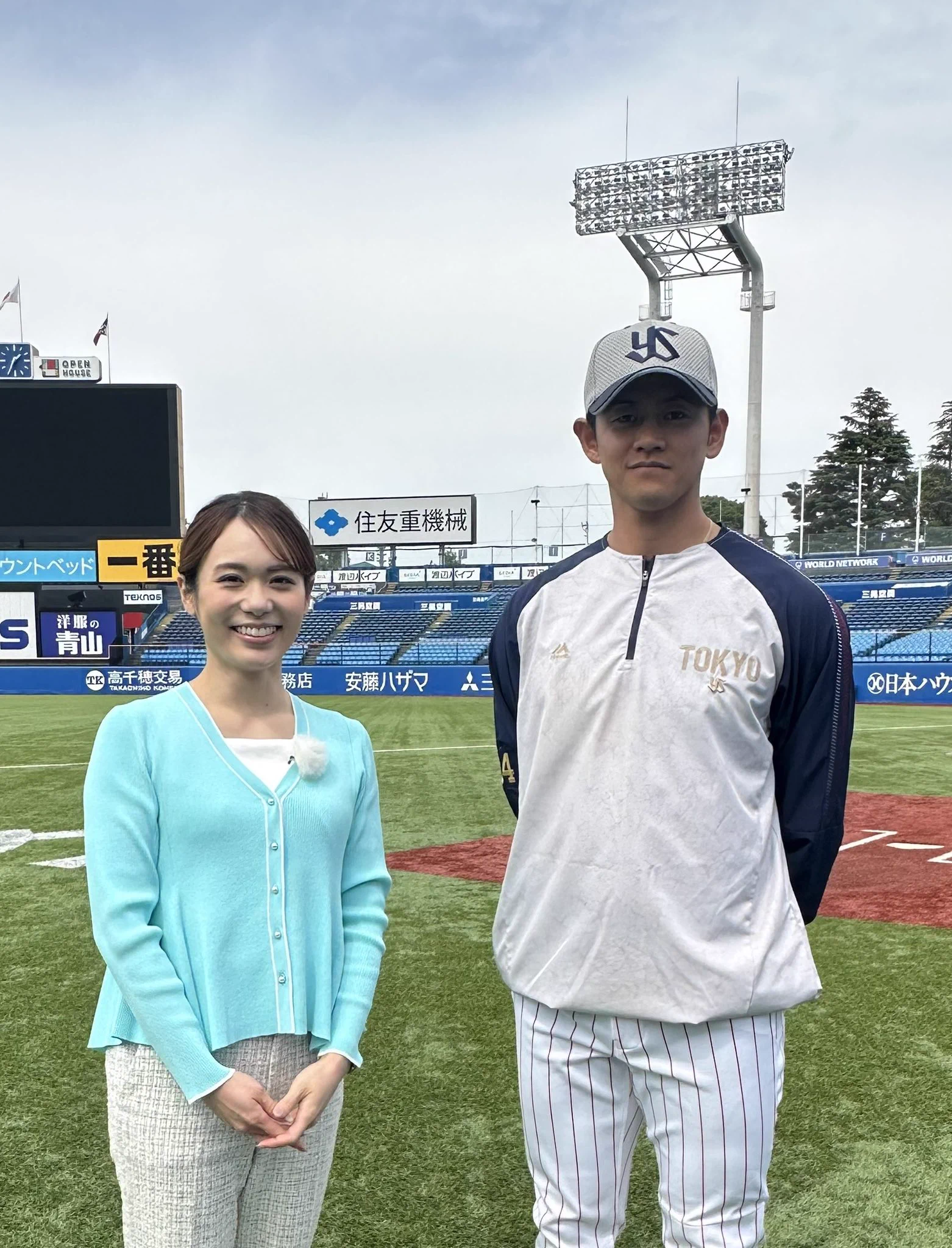 東京ヤクルトスワローズ公式 on X: 