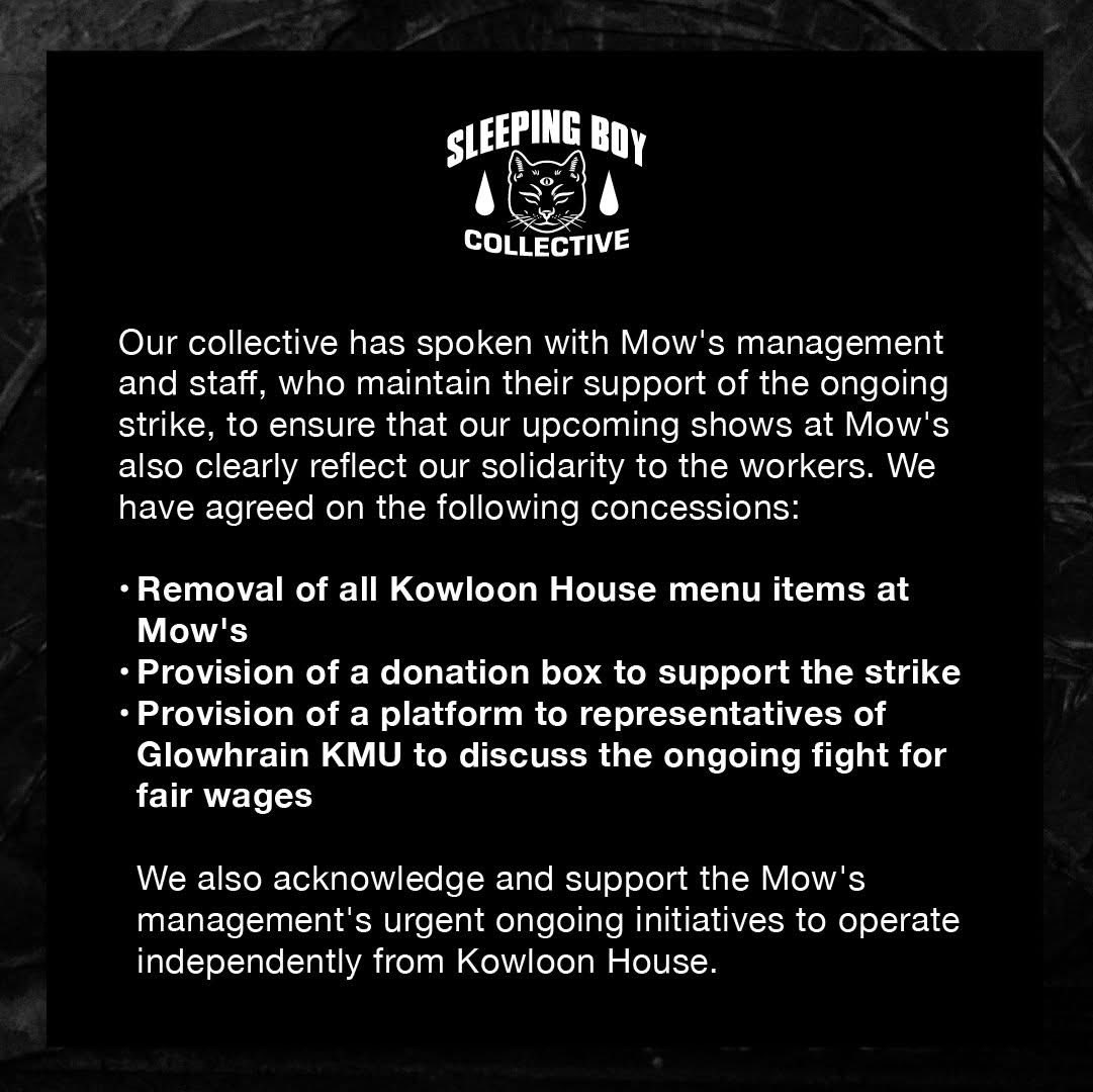 Sleeping Boy Collective tweet media