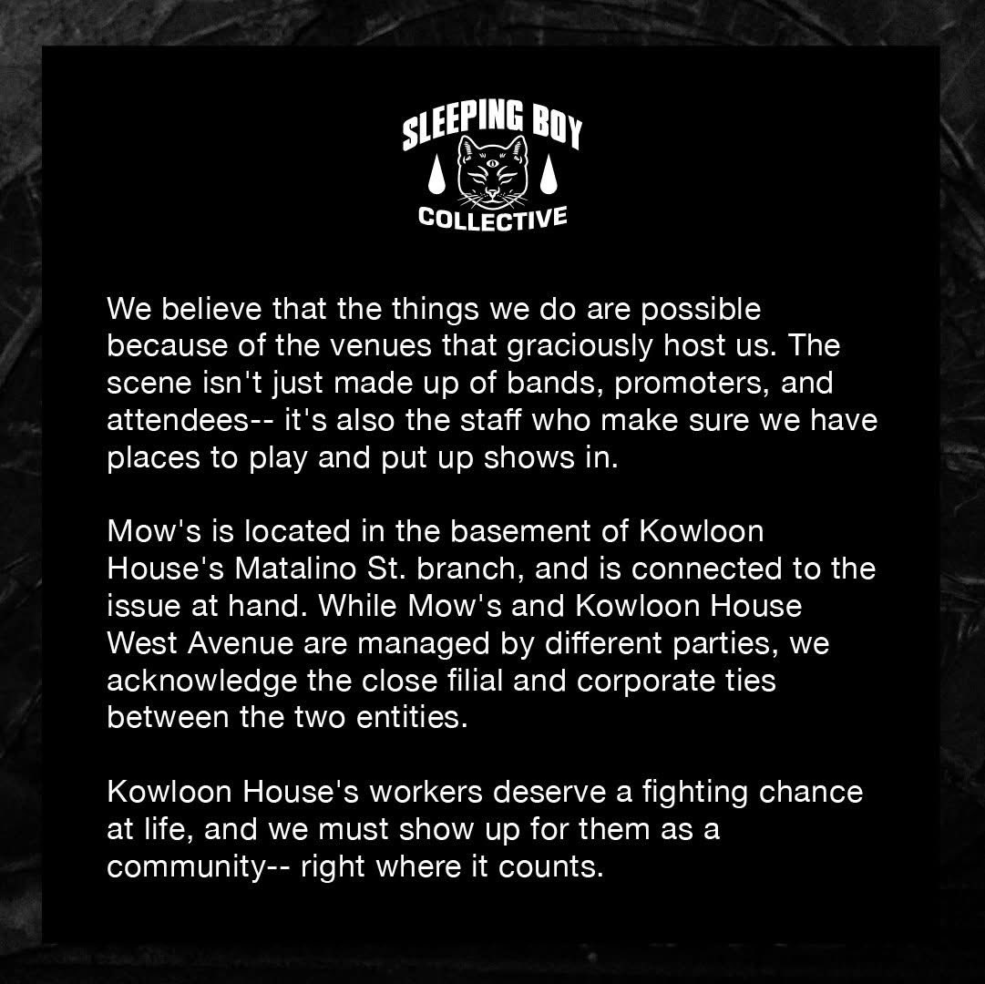 Sleeping Boy Collective tweet media