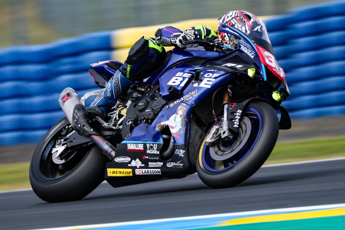 碧志摩メグのMEGU Racing 🇯🇵 tweet media