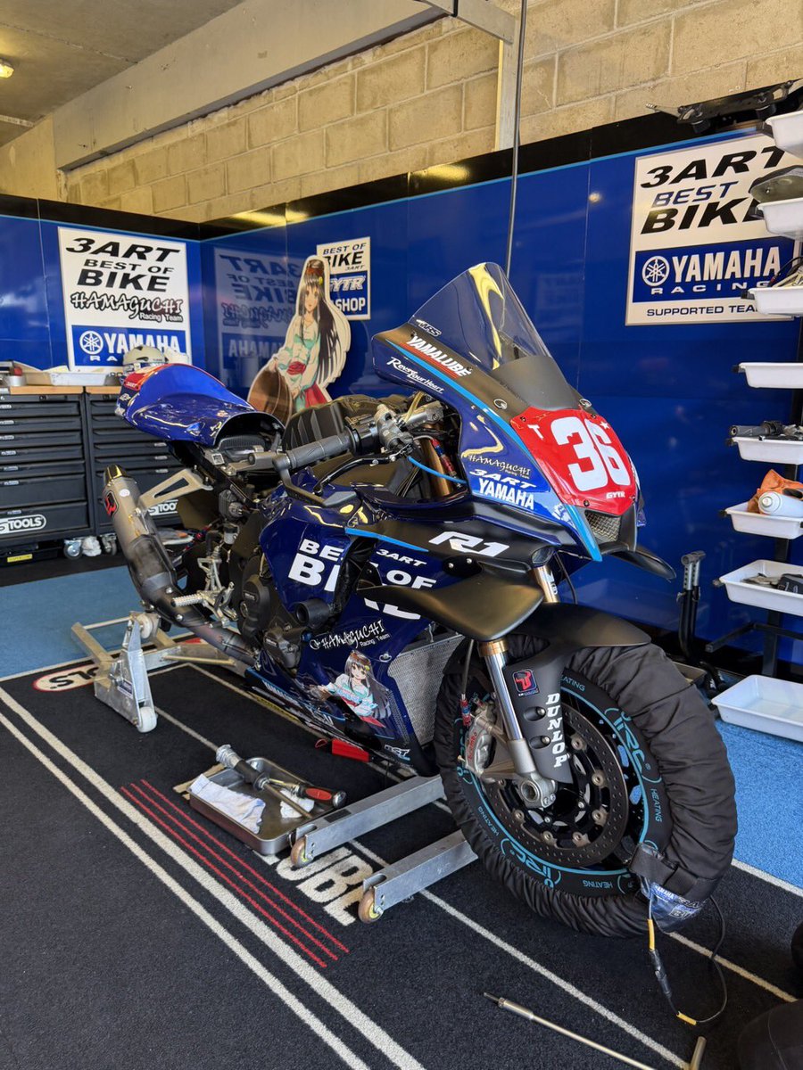 碧志摩メグのMEGU Racing 🇯🇵 tweet media