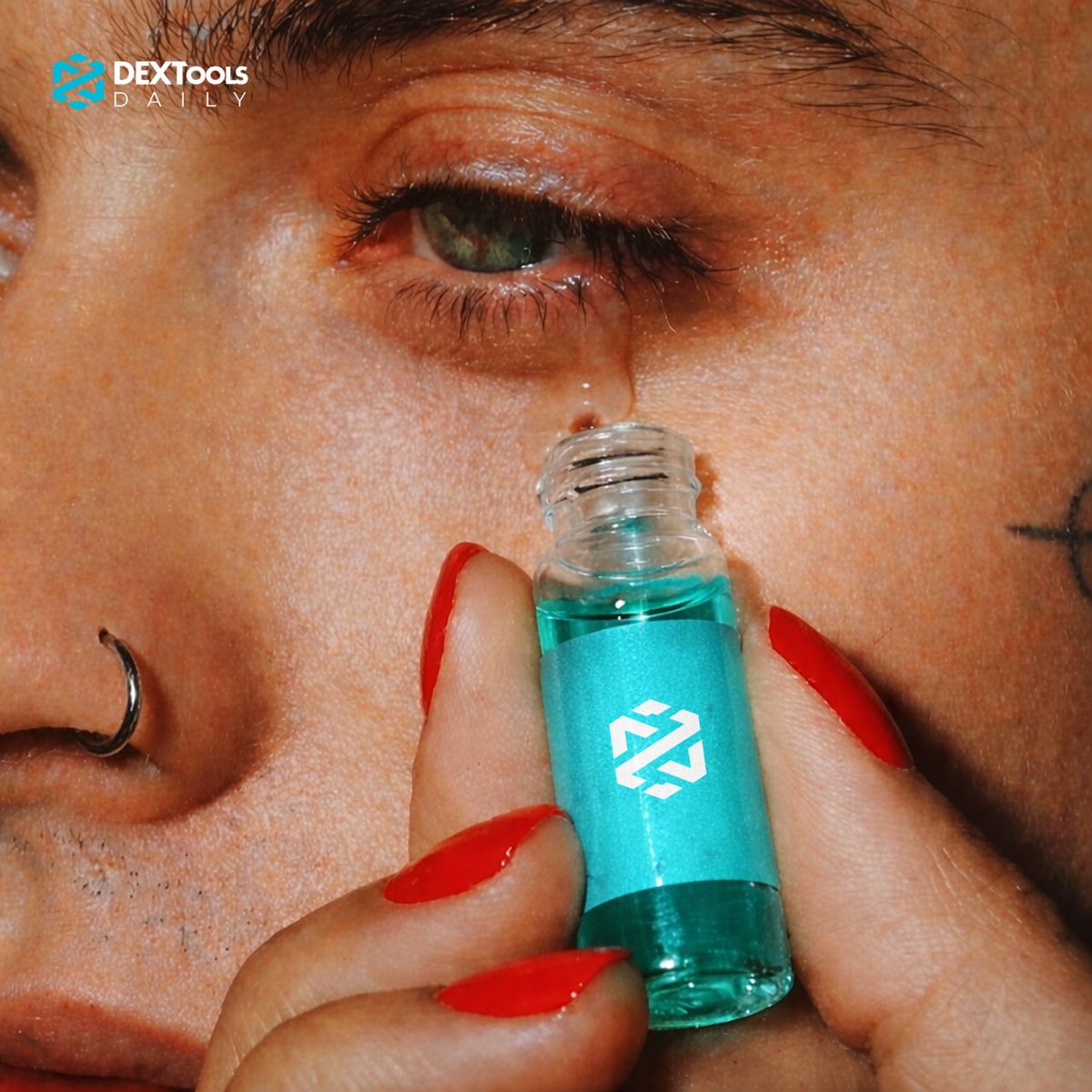 Dextools_Daily's tweet photo. The market makes you bleed and cry

@DEXToolsApp turns it into your secret weapon 🧪👁 https://t.co/MYRcJvgqvU