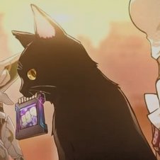 𖥻 ׁ ׅ Daily Elio ! ׁ ׅ 🐈‍⬛ tweet media