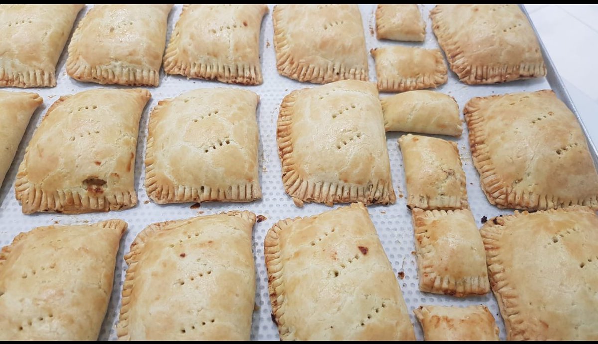 I was drawn to bakery and pastry. It's the same discipline you employ in dance - you take the instruction, and you keep on practicing, seeking perfection. You never achieve it, but you strive.