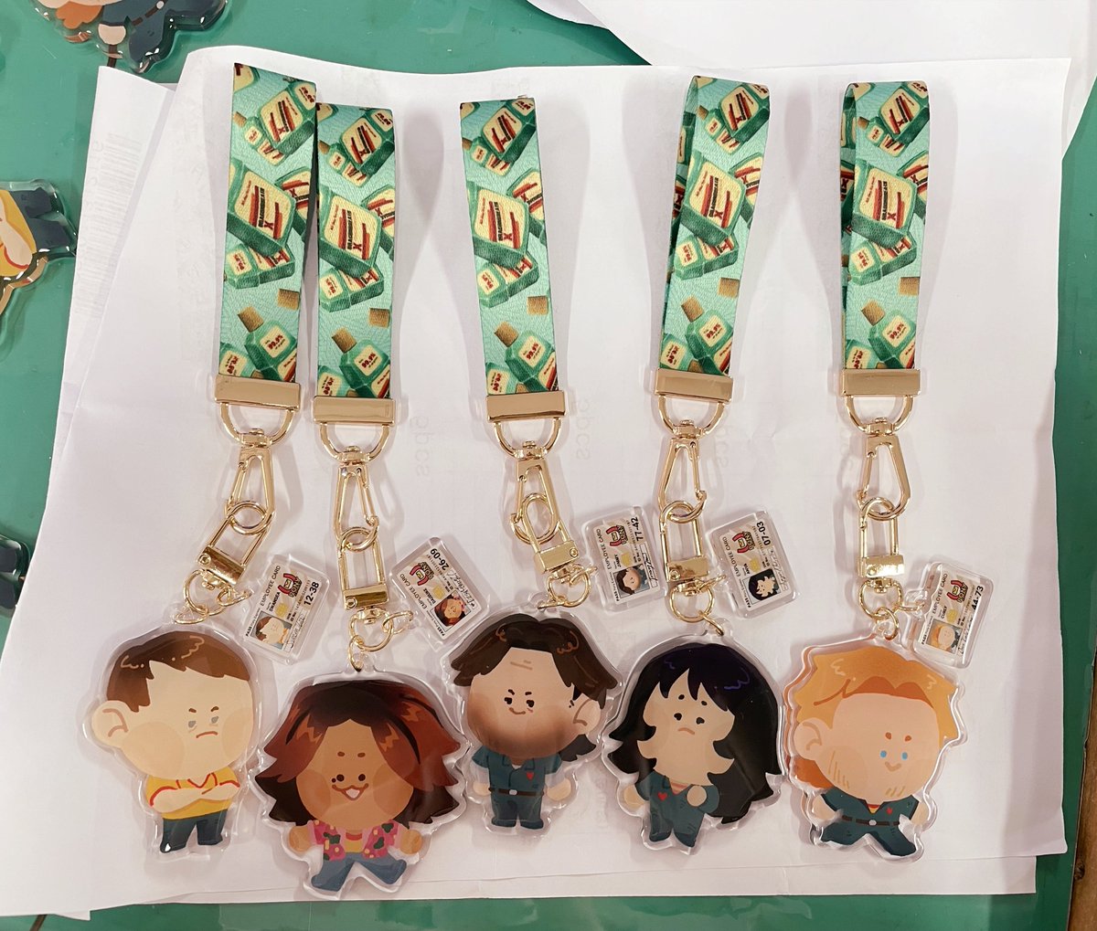 these came out so cute #mouthwashing