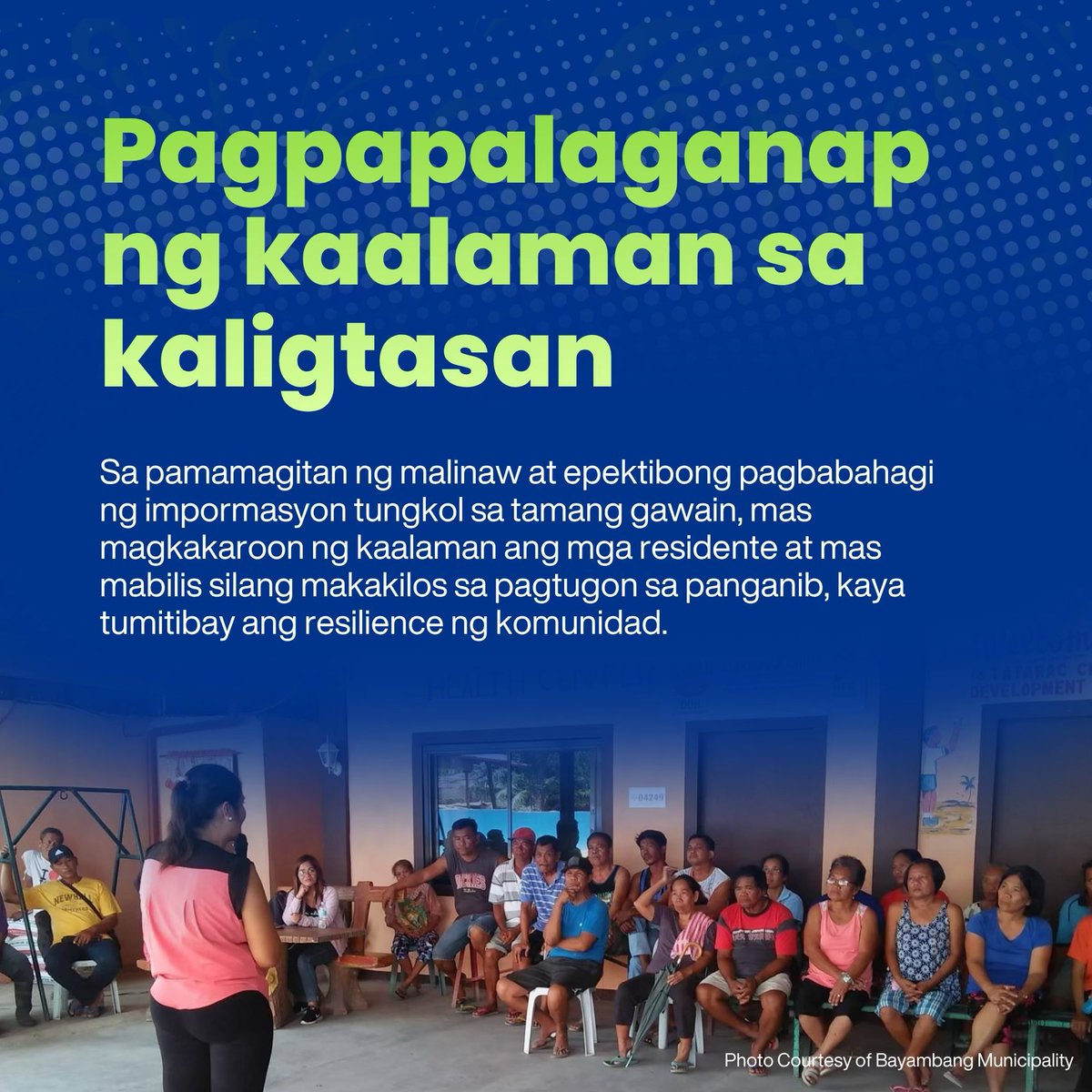 Philippine Resilience Awards tweet media