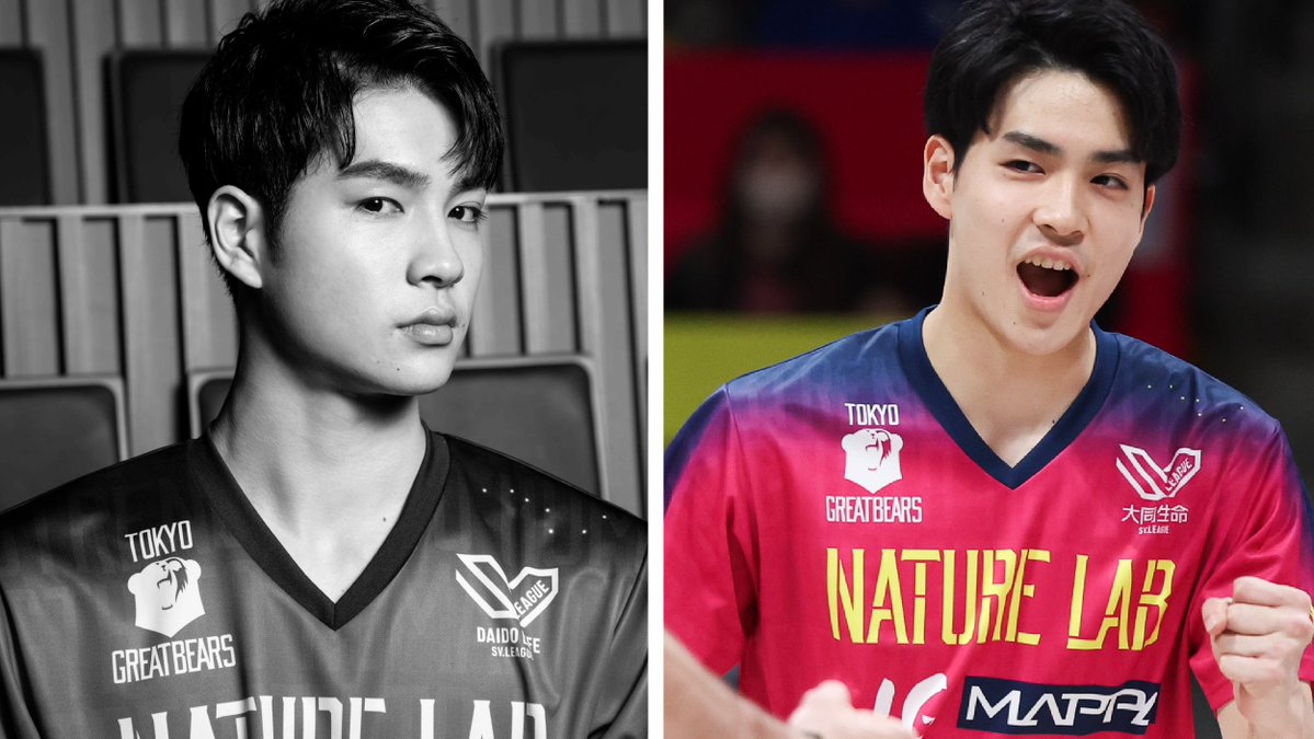 東京グレートベアーズ tweet media